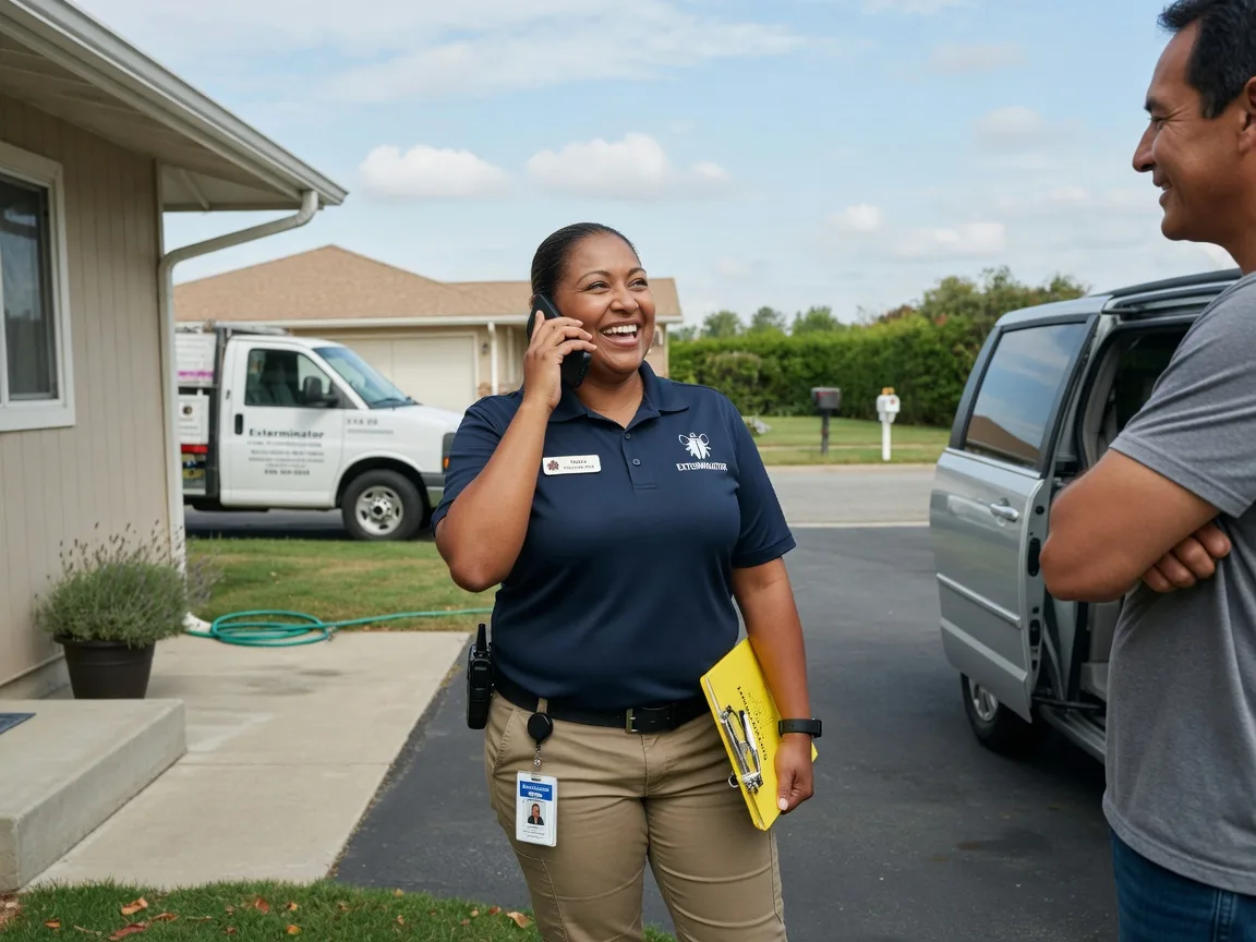 Pest Control Kingsport, TN FAQs